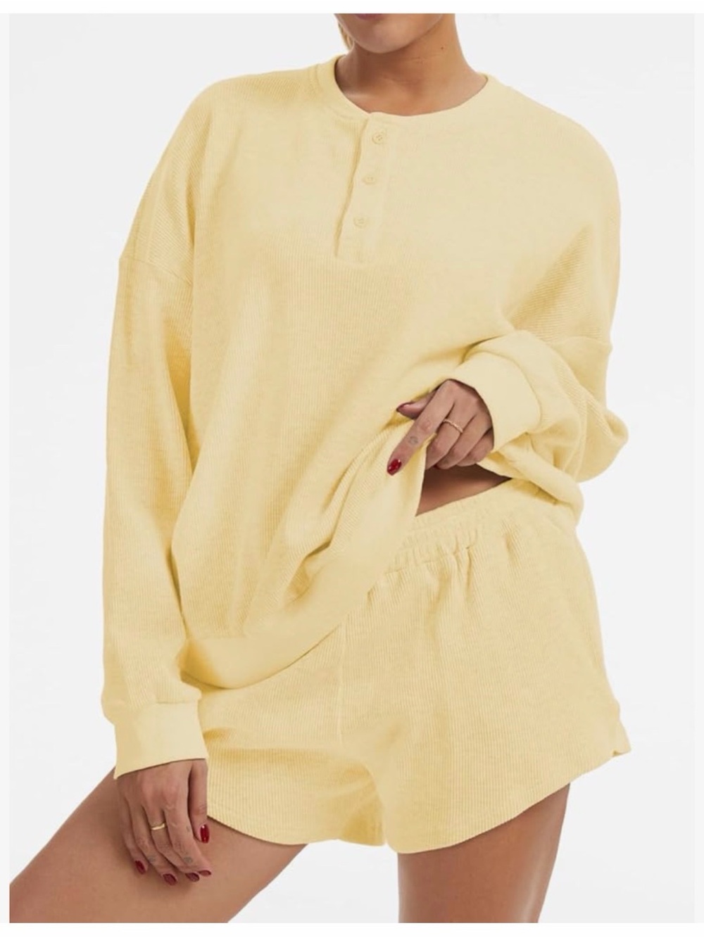 Amazon AnotherChill two-piece set. Brand new - without tags. Never worn.